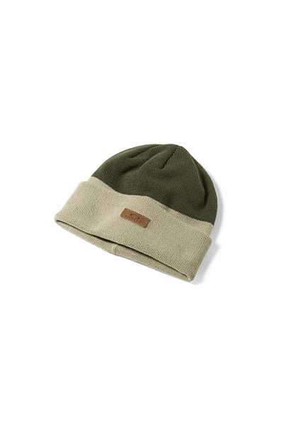 Oakley Boylermaker - Khaki/Beige Donna Beanie (D3434)